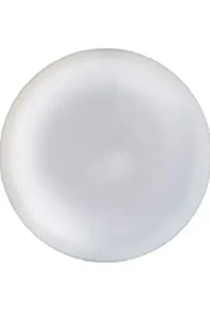 Bottoni di coda - Set di 2 bottoni in poliestere - 18 mm bianco - Union Knopf by Prym Spedizione Gratuita