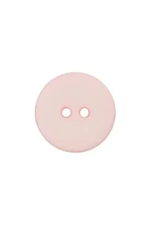 Bottoni a 2 fori - Set di 3 bottoni in poliestere - 18 mm rosa chiaro - Union Knopf by Prym Bestseller