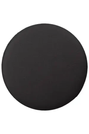 Saldi Bottoni di coda - Set di 4 bottoni in poliestere - 15 mm nero - Union Knopf by Prym