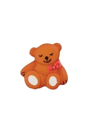 Offerta Bottoni di coda - Set di 2 bottoni - orso beige 19 mm - Union Knopf by Prym