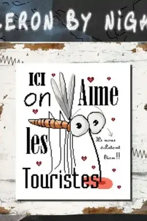 Foglio di punto croce - Ricordarsi di estate - Isabelle Haccourt Vautier Più Venduto