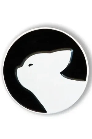 Di Tendenza Magnete ad aghi - Gatto - Letistitch