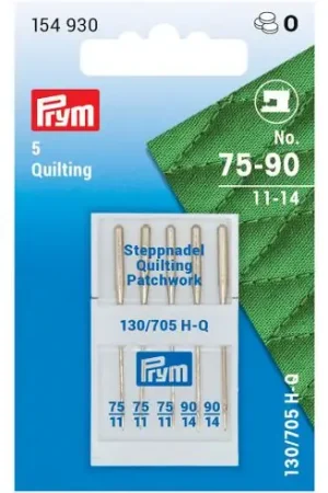 Spedizione Gratuita Aghi per macchine da cucire - Aghi quilting - Prym