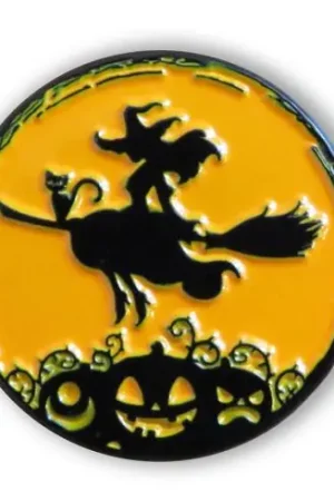 Subito Disponibile Magnete ad aghi - Halloween - Letistitch