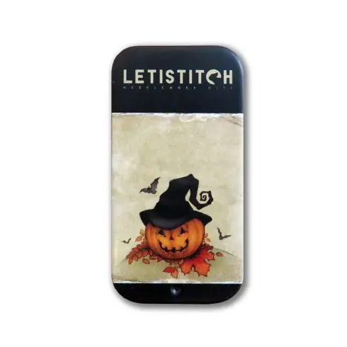 Ultime Pezzi Porta aghi - Scatola degli aghi - Halloween - Letistitch