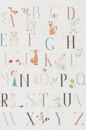 kit ricamo a punto croce - Primer per animali - DMC Di Tendenza