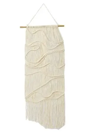 Kit macramè - Sospensione dell'onda - DMC Ultime Pezzi