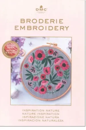 Libro diagrammi - Ispirazione naturale - DMC Bestseller