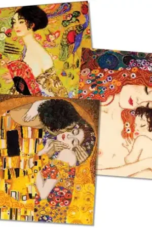 Popolare pacchetto creativo per il tempo libero - Set KLIMT - Riolis