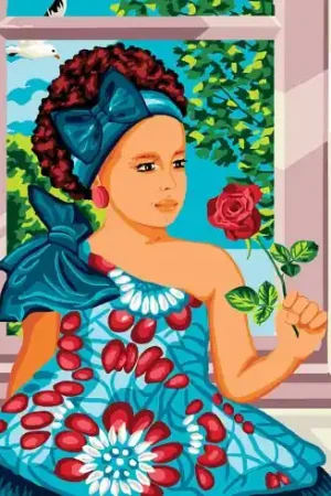 Direttamente Dal Produttore Canovaccio antico - Maëlys - Luc Créations