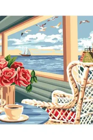 Canovaccio antico - Calma - Luc Créations Super Prezzo