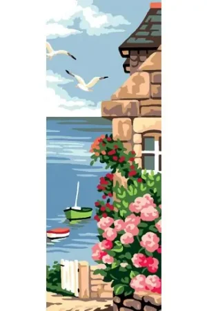 Consegna Rapida Canovaccio antico - Costa atlantica - Luc Créations