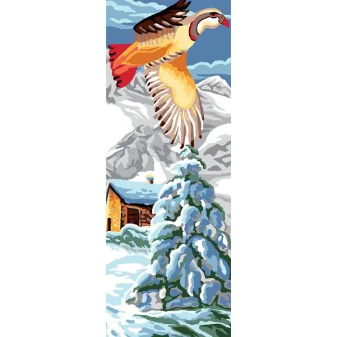 Canovaccio antico - pernice - Luc Créations Offerta