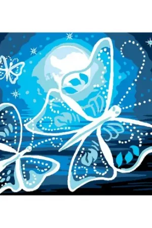 Più Venduto Canovaccio antico - Mondo virtuale - Luc Créations