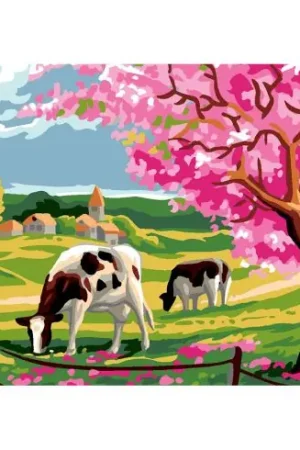 Canovaccio antico - La bella stagione - Luc Créations Consegna Rapida