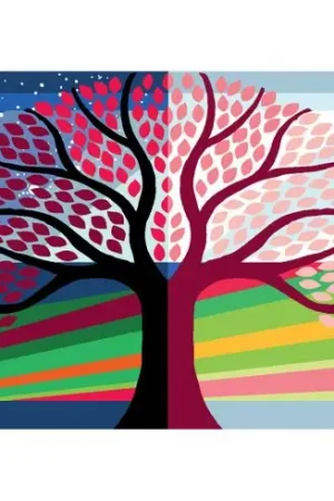 A Buon Prezzo Canovaccio antico - Giorno e notte - Luc Créations