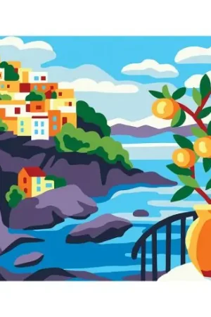 Prezzo Conveniente Canovaccio antico - Viaggio in Sicilia - Collection d'Art