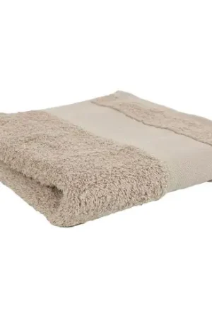 Salvietta da ricamo - Asciugamano - Bois flotté - LMC Must-Have