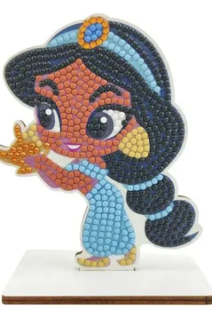 statuetta di diamante - Jasmine - Crystal Art D.I.Y Compra Adesso