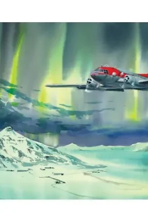 Subito Disponibile Kit ricamo diamante - Spitzberg - Collection d'Art