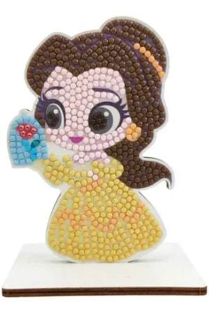 Vendita Finale statuetta di diamante - Bella - Crystal Art D.I.Y