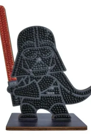statuetta di diamante - dark vador - Crystal Art D.I.Y Novità
