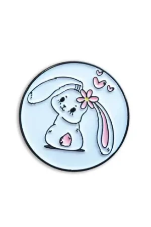 Compra Adesso Magnete ad aghi - Piccolo coniglio - Letistitch