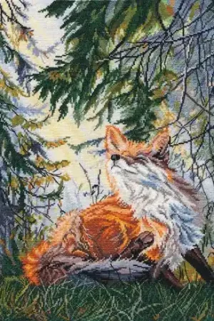 Acquista Ora kit ricamo a punto croce - Raggio di luce - Oven