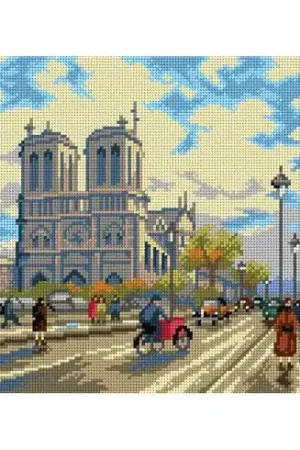 Offerta Del Giorno Canovaccio antico - notre dame - Orchidéa