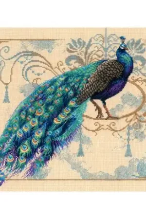 Offerta Lampo kit ricamo a punto croce - Fiaba orientale - Riolis