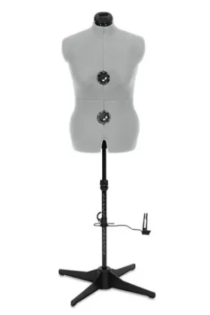 Bestseller Manichino da cucito - Manichino regolabile taglia M - Care and Create