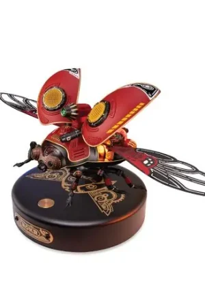 Prezzo Ridotto Puzzle meccanico 3D - Scarabeo Scout - ROKR