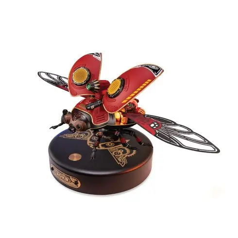 Prezzo Ridotto Puzzle meccanico 3D - Scarabeo Scout - ROKR