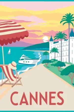 Prezzo Basso Canovaccio antico - Cannes - DMC