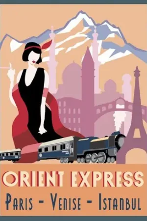 Canovaccio antico - Orient express - DMC Compra Oggi Stesso