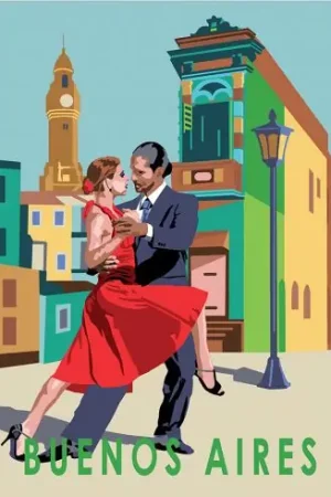 Reso Gratuito Canovaccio antico - Buenos Aires - DMC