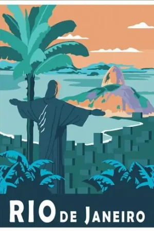 Canovaccio antico - rio de janeiro - DMC Occasione Imperdibile