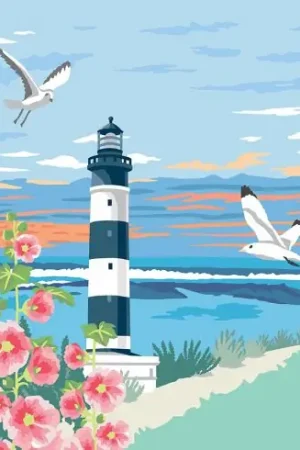 Offerta Limitata Canovaccio antico - Faro - DMC