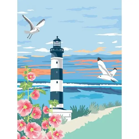 Offerta Limitata Canovaccio antico - Faro - DMC