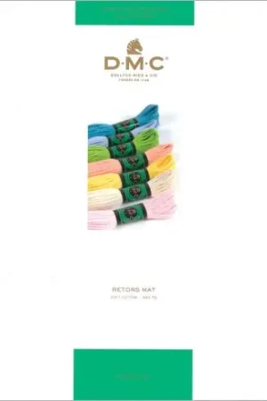 Economico Cartella colori - Cartella colori Retors Mat - DMC