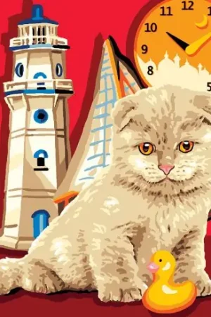 Offerta Speciale Canovaccio antico - Piega scozzese - Luc Créations