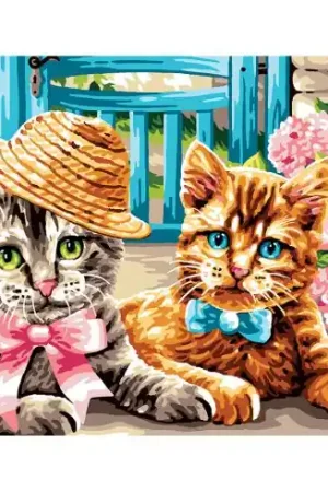 Direttamente Dal Produttore Canovaccio antico - Grisette e Fripouille - Luc Créations