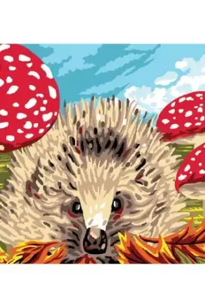 Sconto Canovaccio antico - Colori di autunno - Luc Créations