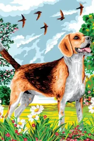 Più Venduto Canovaccio antico - Una passeggiata bucolica - Luc Créations