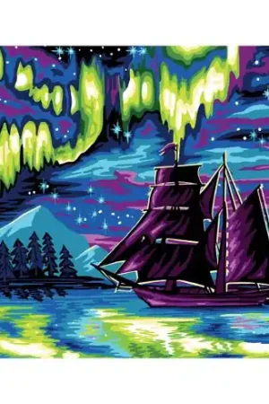 Ultima Occasione Canovaccio antico - Un viaggio fantastico - Luc Créations