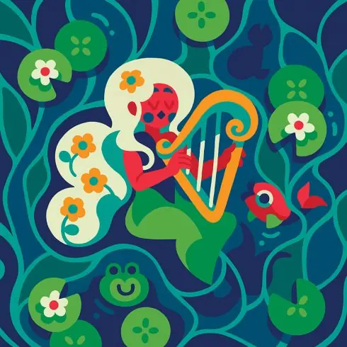 Canovaccio antico - La melodia dello stagno - Canevas Fatal Sconto