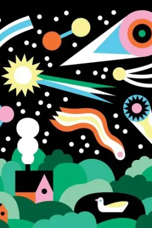 Compra Adesso Canovaccio antico - La notte stellata - Canevas Fatal