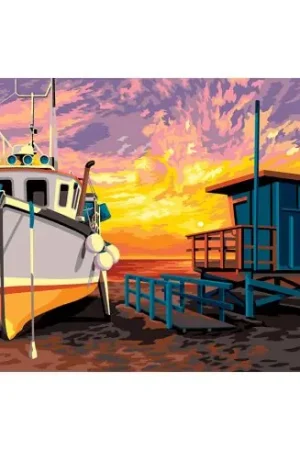 Canovaccio antico - Pausa marina - Margot de Paris Prezzo Scontato