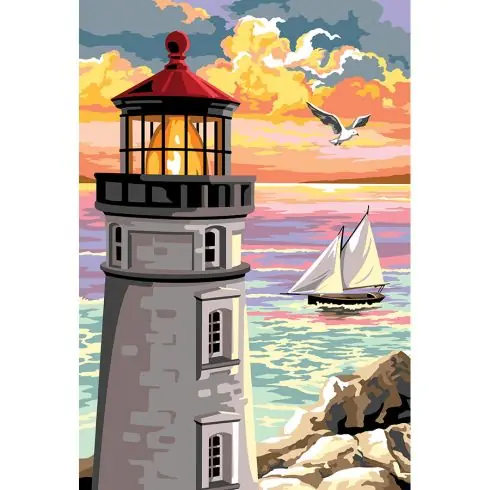 Acquista Ora Canovaccio antico - La testa del faro - Margot de Paris