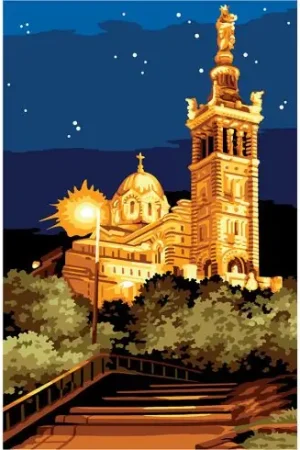 Canovaccio antico - Notre Dame de la Garde - Margot de Paris Reso Gratuito